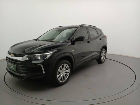 CHEVROLET TRACKER 1.0 TURBO FLEX LTZ AUTOMÁTICO